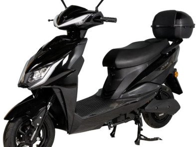 Електроскутер ATLAS SPIDER BOX LITHIUM 2000W