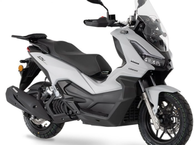 Скутер Linhai Adventure 150 (LH125T-8)