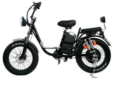 Электровелосипед FORTE BKE-500