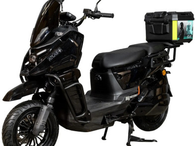 Электроскутер ATLAS TOUR BOX 2000W