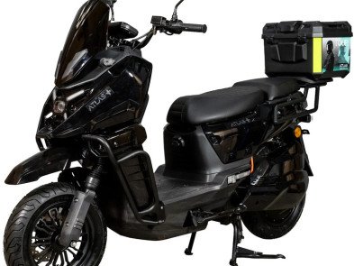 Електроскутер ATLAS TOUR BOX 2000W