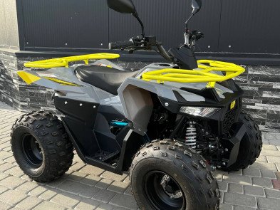 Квадроцикл MIKILON HAMMER 125