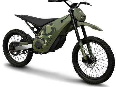 Электропитбайк FORTE EM22-5