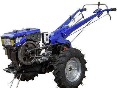 Мотоблок Powercraft МБ1080Д