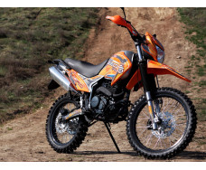 Мотоцикл GEON XRL 25 /X-Road light 250, CR 21/18 Off-Road) - GEON X-ROAD LIGHT 250 (21/18)