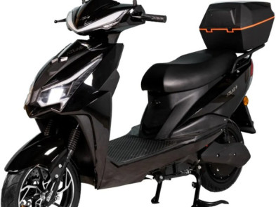 Электроскутер ATLAS Spider II BOX Plus 2000W