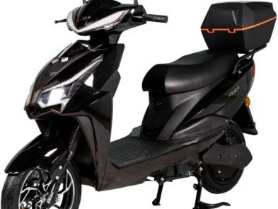 Электроскутер ATLAS Spider II BOX Plus 2000W