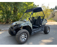 Багги електрична 3000W SH UTV б/у (75 км)