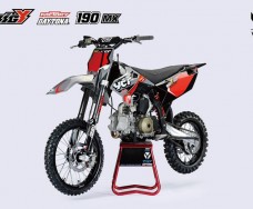 Пітбайк YCF Bigy Factory 190 Daytona MX