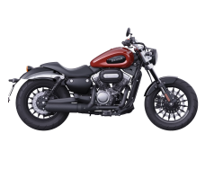 Мотоцикл BENDA Chinchilla 125