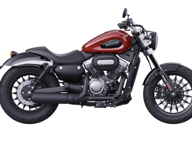 Мотоцикл BENDA Chinchilla 125