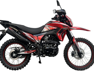 Мотоцикл SPARK SP300D-7