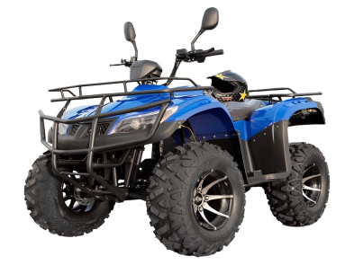 Електроквадроцикл SN-EA36 3000W 72V 50Аh