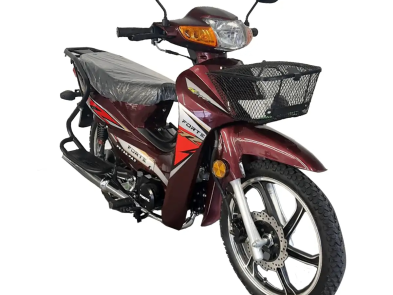 Мопед FORTE FT125-FA3
