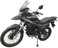 Мотоцикл FORTE FT300GY-C5K