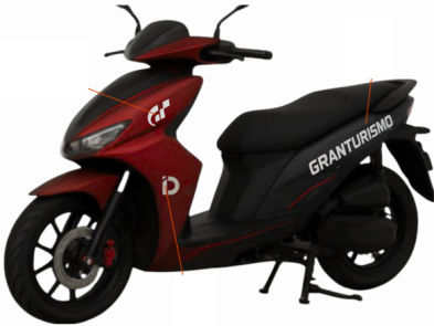 Электроскутер IDemo GRANTURISMO PRO