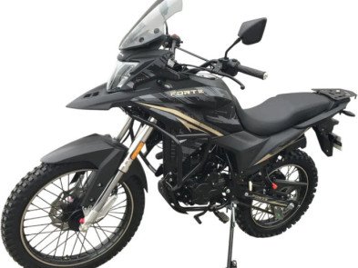 Мотоцикл FORTE FT300GY-C5K