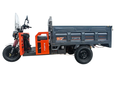 Електротрицикл вантажний FORTE GP-1500-C