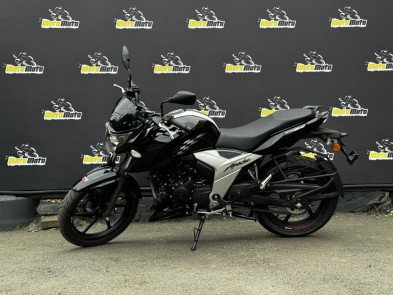 Мотоцикл TVS APACHE RTR 160 EFI 4V ABS