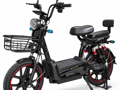 Електровелоскутер ATLAS Spark 800W
