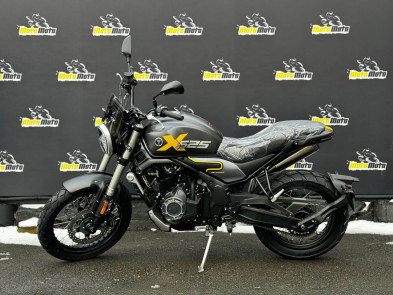 Мотоцикл VOGE AC525X