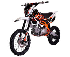 Пітбайк KAYO TT140 el.start