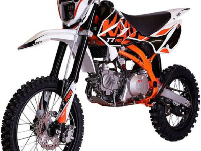 Пітбайк KAYO TT140 el.start