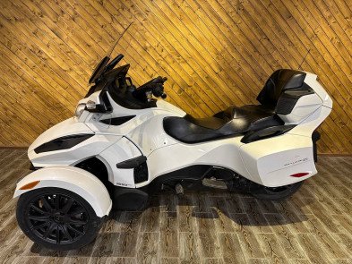 Трицикл BRP Spyder LTD б/у 2018 год