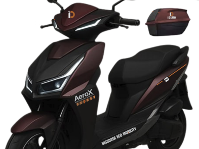 Электроскутер IDemo AeroX PRO