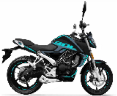Мотоцикл FORTE CKD 300
