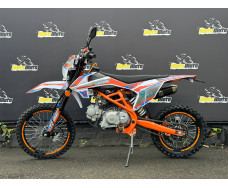 Питбайк GEON X-ride 125 pro (17/14 Off-Road)