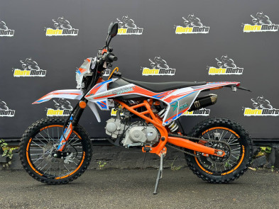 Пітбайк GEON X-ride 125 pro (17/14 Off-Road)