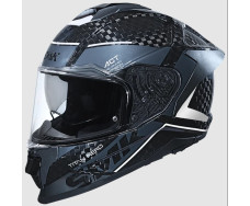 SMK Titan Carbon Nero GL261