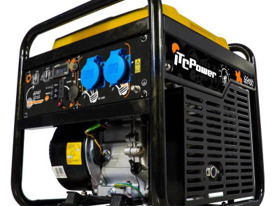Генератор інверторний бензиновий ITC POWER GG30Xi