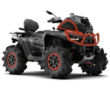 Квадроцикл SEGWAY 1000 AT10 Mud FULL Equipped
