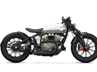 Мотоцикл BENDA Napoleon Bob 125