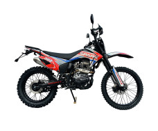 Мотоцикл SPARK SP300CR-5