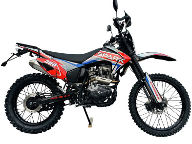 Мотоцикл SPARK SP300CR-5