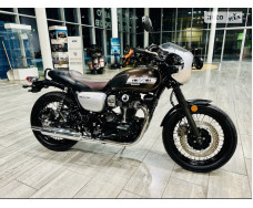Мотоцикл KAWASAKI W800 2019 год, б/у (2 000 км)