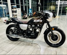 Мотоцикл KAWASAKI W800 2019 рік, б/у (2 000 км)