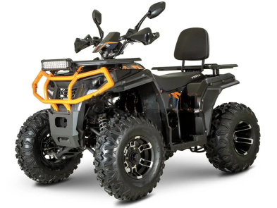Квадроцикл FORTE AFC250 PRO