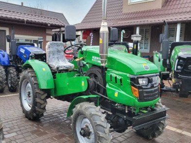 Трактор KENTAVR 244BР