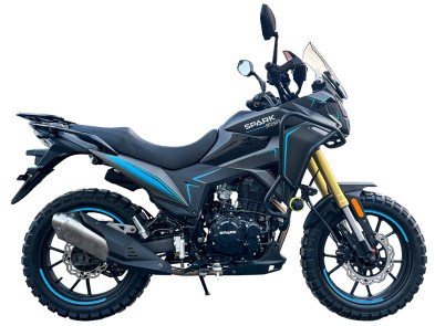 Мотоцикл SPARK SP250T-7