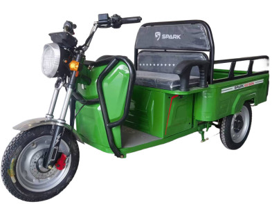 Електротрицикл вантажний SPARK Eco 1500w