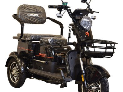 Электротрицикл SPARK Trio 1200w