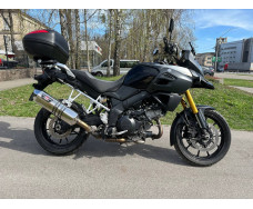 Мотоцикл SUZUKI V-STROME 1000 2017 год, б/у (31340 км)