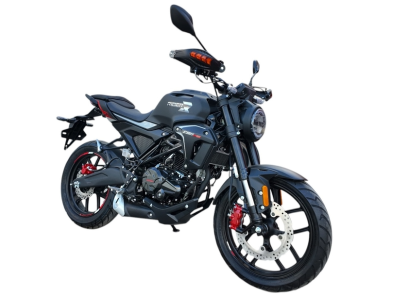 Мотоцикл RIDER CBR 250 Glossy black