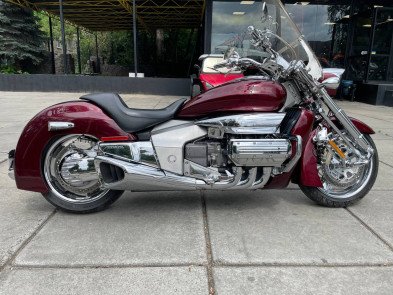 Мотоцикл HONDA NRX 1800 2004 год, б/у (7750 км)