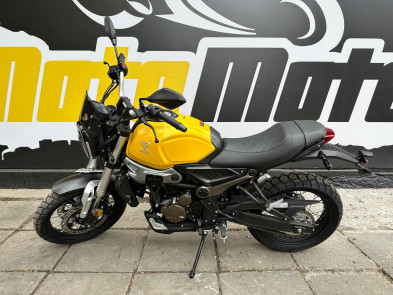 Мотоцикл VOGE 300ACX EFI ABS