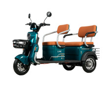 Электротрицикл SPARK Line 1200w